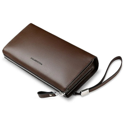 Leather Handbag People's Money